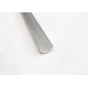 Antique Style Extruded Aluminum LED Housing , Alu Profile LED Diffuser