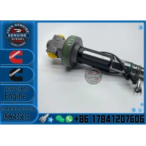 Fuel Injector 2867147 2881088 F00BJ00001 F00BJ00006 F00BJ00007 0986435615