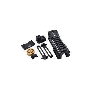 Precision Anodized CNC Milling Metal Parts OEM Custom Made