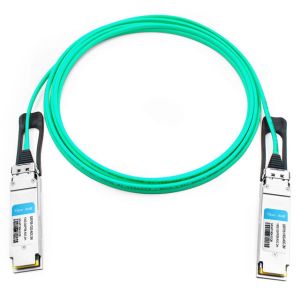Arista Networks AOC-Q-Q-100G-2M Compatible 2m (7ft) 100G QSFP28 to QSFP28 Active