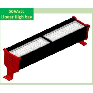 2017 new 100w explosion-proof linear led high bay light
