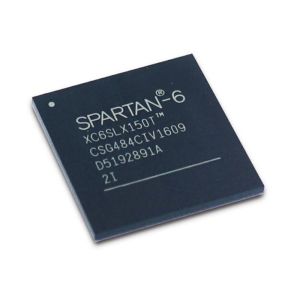 Buy cheap Integrated Circuit Chip XC6SLX150-3CSG484C Field Programmable Gate Array 484CSPBGA from wholesalers