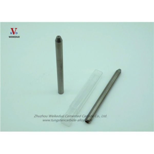 Buy cheap Oxygen Resistant Tungsten Carbide Nozzle With HIP Sintering Precision Ground from wholesalers