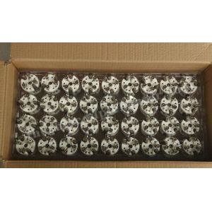 Buy cheap Professional Thermocouple Components RTD Ceramic Terminal Block 2-6 Pins from wholesalers