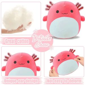 Buy cheap Angelber Nontoxic 20.4cm Soft Down Cotton Axolotl Plush Pillow from wholesalers