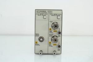 China Keysight Agilent 83485A Digital Communications Analyzer 20 GHz Optical/Electrical Module on sale China Keysight Agilent 83485A Digital Communications Analyzer 20 GHz Optical/Electrical Module on sale