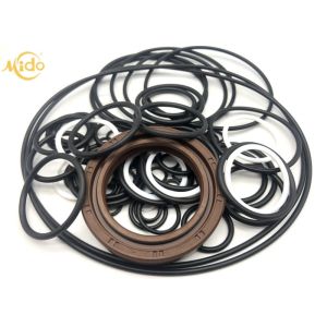 Buy cheap HPV102 Hydraulic Pump Seal Kit NBR FKM Seals with High Elasticity from wholesalers