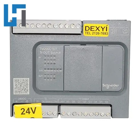 Buy cheap TM200C16T Schneider TM200 Series Plc Programming Controller Module from wholesalers