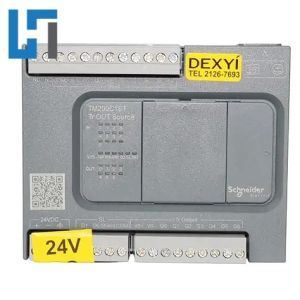 Buy cheap TM200C16T Schneider TM200 Series Plc Programming Controller Module from wholesalers