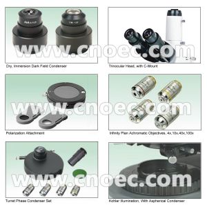 Buy cheap Home LED Compound Optical Microscope Polarized Light Microscope A12.1018 from wholesalers