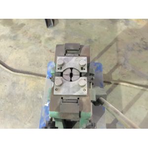 Cold Welding Machine For Intermediate / Large Copper Wire Drawing Machine