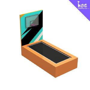 Buy cheap Modular Climbing Wall with Safety Harness for All Ages from wholesalers