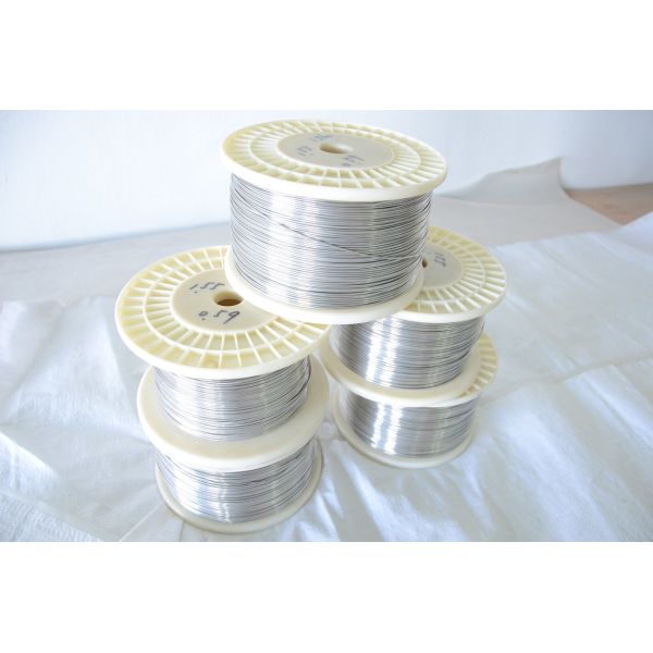 Quality Well Weldability Copper Based Alloys Wire Bright Surface Corrosion Resistance for sale