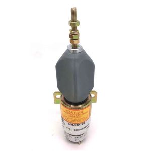 Buy cheap SK75 24V Diesel Engine Stop Solenoid Valve 1751-24E7U1B1S5A from wholesalers