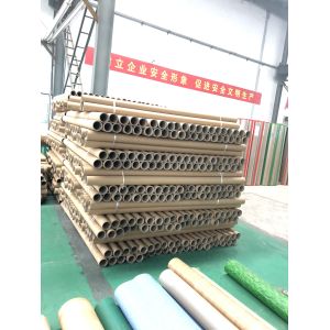 Fire Retardant Wood Like 100m PVC Flooring Roll