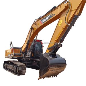 Buy cheap Original SANY SY305H Excavator Crawler Excavator Hot Promotion from wholesalers