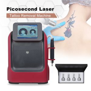 Buy cheap Advanced Pico Laser Machine For Precise And Effective Tattoo Removal from wholesalers