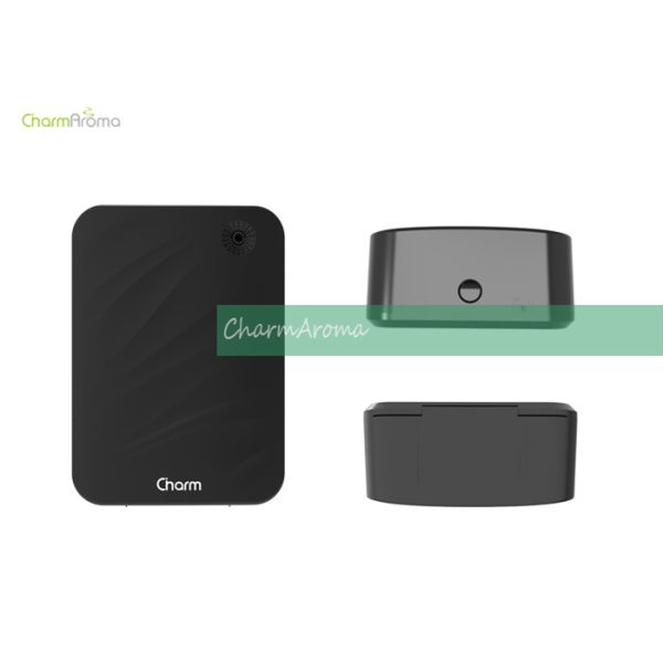 Quality Battery Operated Home Fragrance Systems Lower Noise Wall Mounted for sale