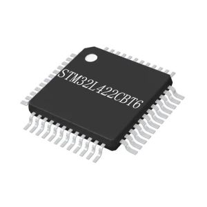 Buy cheap LQFP48 STM32L422CBT6 Microcontroller MCU 128KB Flash Microcontroller Chip 80MHz from wholesalers