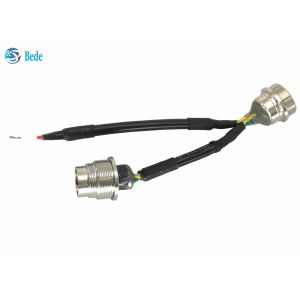 Buy cheap 22AWG Wire Gauge RET Cables Male To Female AC 500V With SCN2.54-6P Plug from wholesalers