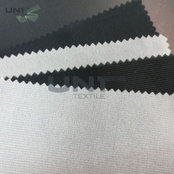 Polyester Stretched Fusing Interlining Elastic Waistband Interlining