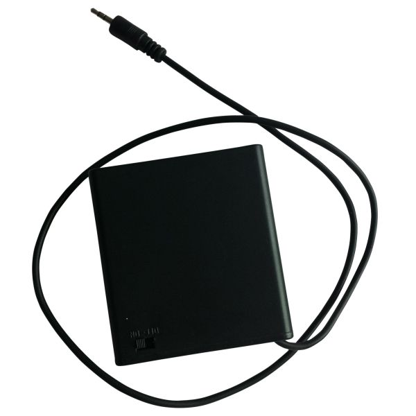 Electronic Gate Lock Square ABS Passive External Power For Cabinet Lock