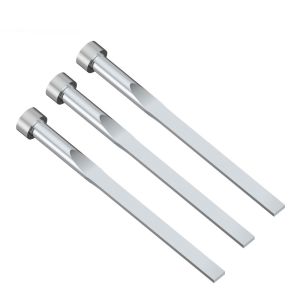 Buy cheap Customized Tungsten Carbide Punch Die with RA0.4 Surface Roughness and TiN Surface Treatment for High Transverse Rupture Strength from wholesalers