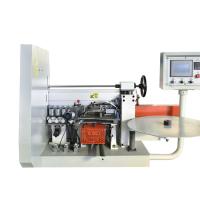 Buy cheap Stable Working Woodworking Edge Bander SYS-368 With Corner Rounding product