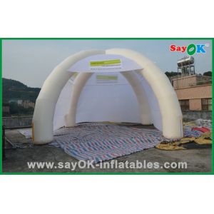 Promotion Inflatable Dome Tent / Building Bubble Camping Tent