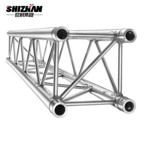 Buy cheap Light Weight 350x350mm Aluminium Lighting Truss System 2m Length from wholesalers