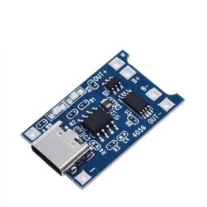 TP4056 1A lithium battery charging board 18650 charger module with charging