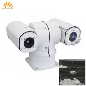 IP66 Support Onvif Long Range Infrared Camera With Aviation Water-Proof