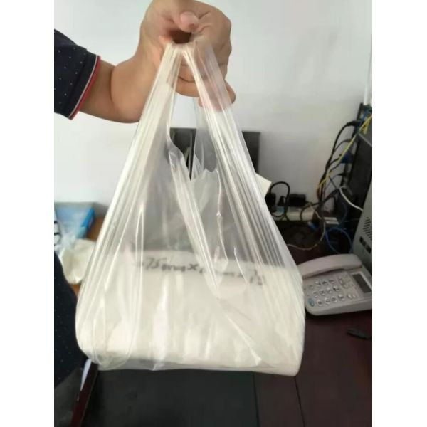 Buy cheap Compostable Pva Water Soluble Bag from wholesalers