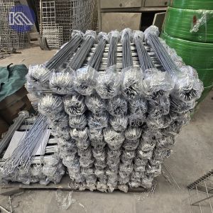 Galvanized Welded Wire Mesh Gabion Box With 50x100mm Mesh Hole for Garden