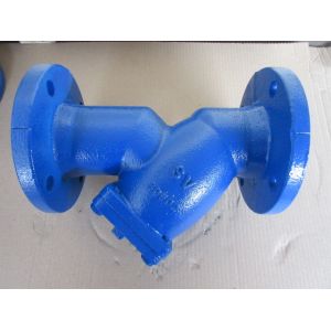 Buy cheap ANSI Y strainer FLANGED ENDS from wholesalers