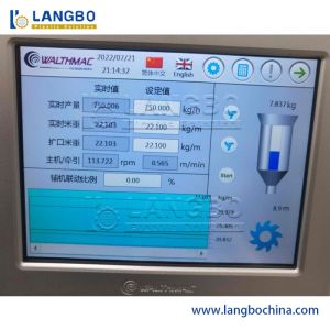 Buy cheap 16-630 mm PVC CPVC UPVC / HDPE / LDPE / PE PP PPR Conduit Pipe /Hose Twin& Single Screw Extruder / Extrusion Plastic Making Machine for Water/ Gas from wholesalers