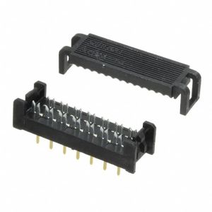Buy cheap XG2A-1401 Connectors Interconnects Rectangular Connectors Board In Direct Wire to Board from wholesalers