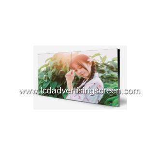 Buy cheap 3X3 Assemble 55 500nits Ultra Slim Seamless LED Video Wall from wholesalers