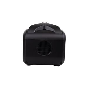 Buy cheap 600W Matt Black Plastic Enclosure High Efficiency MPPT Support Solar Mobile Power Bank With Bluetooth from wholesalers