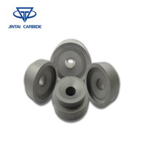 Buy cheap Tungsten Carbide Pellets for Cold Heading Dies with Good OD Grinding from wholesalers