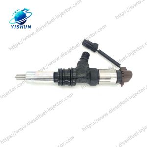 Common Rail Diesel Fuel Injector 095000-8620 095000-8621 For 6M60T ME306200