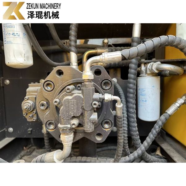 21T Used Volvo EC210 Excavator With Volvo Cabin In Good Condition In Year 2022