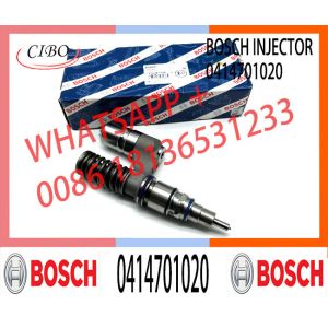 New High Quality Dielsel Fuel Common Rail Injector 0414701026 0414701007