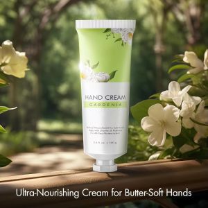 Buy cheap OEM ODM Gardenia Hand Cream For Moisturizing And Long Lasting Moisturizing Effects from wholesalers