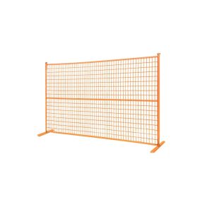 Buy cheap H4ft Movable Garden Fence , L12ft 9 Gauge Wire Fencing from wholesalers