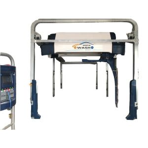 Reverse Osmosis Water Machine 1160mm*470mm*1350mm Chemical Station Touch Free