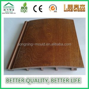 Buy cheap Outdoor Plastic Composite WPC Wall Siding in 150mm*19mm Size with Wood Texture Option from wholesalers