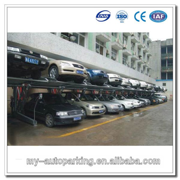 Quality Underground Garage Lift Cantilever Carport Car Stacker Parking Shed for sale