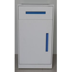 Buy cheap Environmental Protection Movable Steel Storage Cabinet Mobile Pedestal from wholesalers