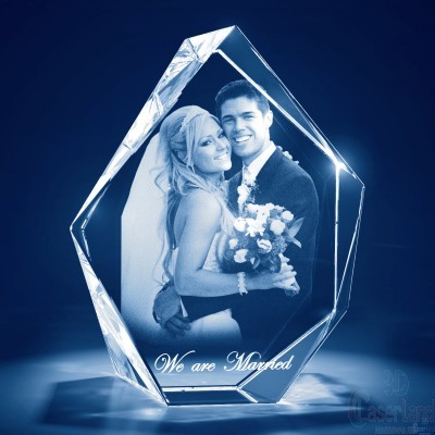 Buy cheap 3D laser CRYSTAL from wholesalers